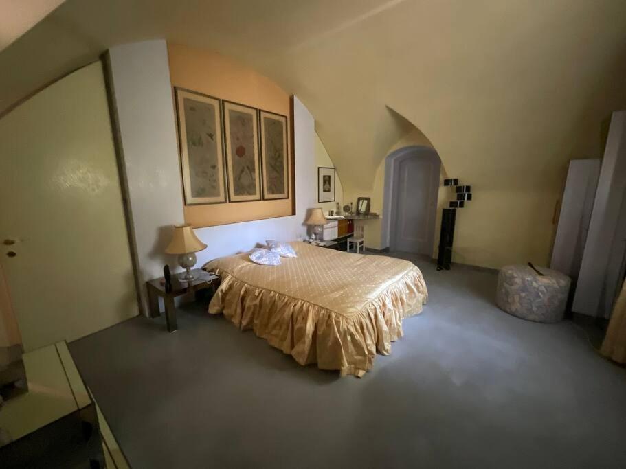 Domus Aurea Lägenhet Bolzano Exteriör bild